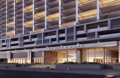 شقة - غرفة نوم - 2 حمامات للبيع في ١١ هيلز بارك - حديقة دبي العلميه - دبي