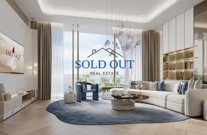 Apartment - 1 Bedroom - 1 Bathroom for sale in Sunset Bay Grand By Imtiaz - Dubai Islands - Dubai Apartment - 1 Bedroom - 1 Bathroom for sale in Sunset Bay Grand By Imtiaz - Dubai Islands - Dubai
