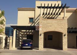 Villa - 3 bedrooms - 3 bathrooms for rent in Bloom Gardens - Al Salam Street - Abu Dhabi Villa - 3 bedrooms - 3 bathrooms for rent in Bloom Gardens - Al Salam Street - Abu Dhabi