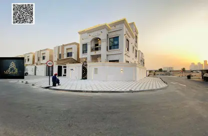 Villa - 7 Bedrooms - 7+ Bathrooms for sale in Al Helio 2 - Al Helio - Ajman