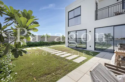 Villa - 3 Bedrooms - 4 Bathrooms for sale in Luxury Living Villas - Falcon Island - Al Hamra Village - Ras Al Khaimah