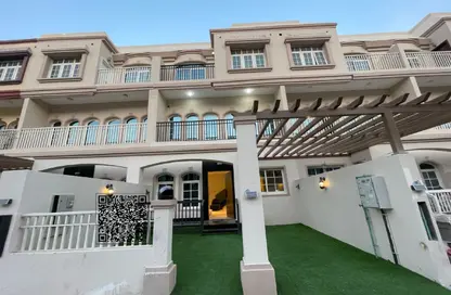 Compound - 4 Bedrooms - 5 Bathrooms for sale in Al Zaheya Gardens - Al Zahya - Ajman