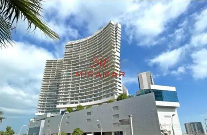 Office Space - Studio - 1 Bathroom for sale in Oceanscape - Shams Abu Dhabi - Al Reem Island - Abu Dhabi