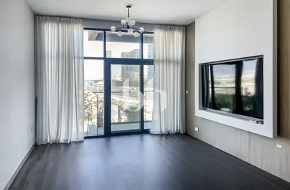 Apartment - 1 Bedroom - 2 Bathrooms for rent in Zazen One - Jumeirah Village Triangle - Dubai