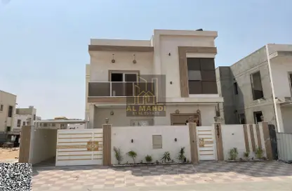 Villa - 5 Bedrooms - 7 Bathrooms for sale in Al Zaheya Gardens - Al Zahya - Ajman