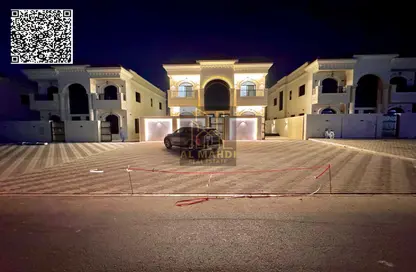 Villa - 5 Bedrooms - 7 Bathrooms for sale in Al Helio 2 - Al Helio - Ajman