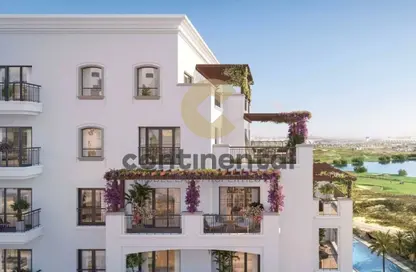 Apartment - Studio - 1 Bathroom for sale in Yas Golf Collection - Yas Island - Abu Dhabi