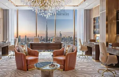 Apartment - 1 Bedroom - 2 Bathrooms for sale in Bayz 102 - Business Bay - Dubai