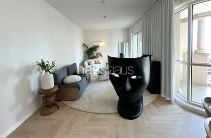 شقة - 2 غرف نوم - 2 حمامات للايجار في موسيلا ووتر سايد - موسيلا - ذا فيوز - دبي