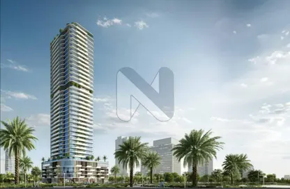 Apartment - 1 Bedroom - 1 Bathroom for sale in Sonate Residences - Jumeirah Village Triangle - Dubai