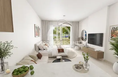 Apartment - Studio - 1 Bathroom for sale in Gardenia Bay - Yas Island - Abu Dhabi