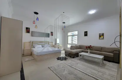 Apartment - 1 Bathroom for rent in Khalifa City A Villas - Khalifa City A - Khalifa City - Abu Dhabi