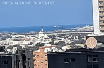 Apartment - Studio - 1 Bathroom for rent in Nuaimia One Tower - Al Nuaimiya - Ajman