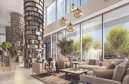 Apartment - 1 Bedroom - 2 Bathrooms for sale in Sobha Orbis - Motor City - Dubai