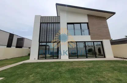 Villa - 4 Bedrooms - 5 Bathrooms for sale in Saadiyat Lagoons - Saadiyat Island - Abu Dhabi