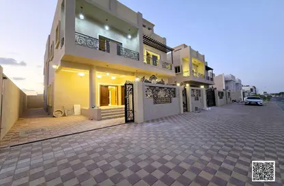 فيلا - 5 غرف نوم - 7 حمامات للبيع في الحليو 2 - الحليو - عجمان