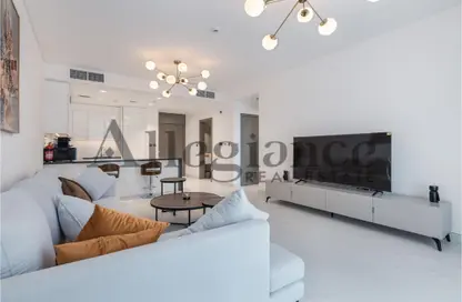 Apartment - 1 Bedroom - 1 Bathroom for rent in Residences 14 - District One - Mohammed Bin Rashid City - Dubai