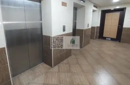 Apartment - Studio - 1 Bathroom for rent in Abna Saqer Building - Al Hamidiya 1 - Al Hamidiya - Ajman