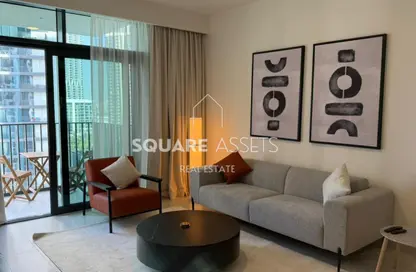 Apartment - 1 Bedroom - 1 Bathroom for rent in Palace Residence North - Dubai Creek Harbour (The Lagoons) - Dubai Apartment - 1 Bedroom - 1 Bathroom for rent in Palace Residence North - Dubai Creek Harbour (The Lagoons) - Dubai