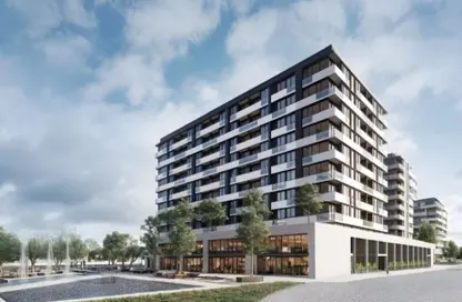 Apartment - 1 Bedroom - 2 Bathrooms for sale in Hamsa - Al Mamsha - Muwaileh - Sharjah