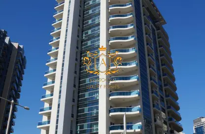 Apartment - 2 Bedrooms - 2 Bathrooms for rent in Cascades Tower - Dubai Marina - Dubai