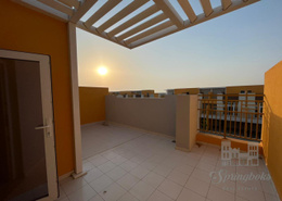 Villa - 3 bedrooms - 3 bathrooms for rent in Aquilegia - Damac Hills 2 - Dubai