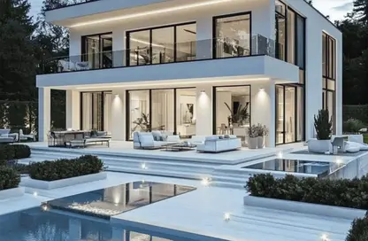 Land - Studio for sale in Al Hooshi Villas - Hoshi - Al Badie - Sharjah