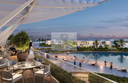 Villa - 4 Bedrooms - 5 Bathrooms for sale in Palm Grove Villas - Siniyah Island - Umm Al Quwain Marina - Umm Al Quwain