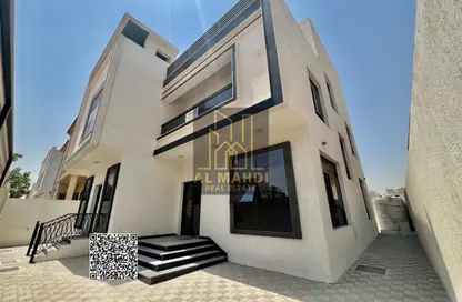 Villa - 5 Bedrooms - 7 Bathrooms for sale in Al Yasmeen 1 - Al Yasmeen - Ajman