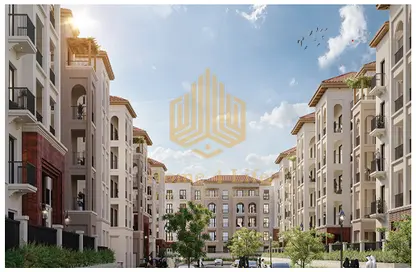 Apartment - 3 Bedrooms - 4 Bathrooms for sale in Bloom Living - Zayed City (Khalifa City C) - Khalifa City - Abu Dhabi