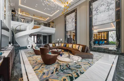 Villa - 7 Bedrooms - 7+ Bathrooms for sale in XXII Carat - Palm Jumeirah - Dubai