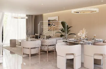 Apartment - 3 Bedrooms - 3 Bathrooms for sale in Tiger Downtown Ajman - Al Alia - Ajman