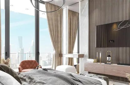 شقة - 1 حمام للبيع في سماحه ريزيدنس 2 - قرية الجميرا سركل - دبي