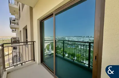 Apartment - 1 Bedroom - 1 Bathroom for sale in Golf Views - EMAAR South - Dubai South (Dubai World Central) - Dubai
