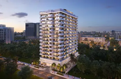 Apartment - Studio - 1 Bathroom for sale in Cove Edition by Imtiaz - Dubai Land - Dubai