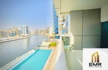 Apartment - 2 Bedrooms - 3 Bathrooms for rent in Art XV - Business Bay - Dubai