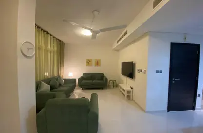 Villa - 3 Bedrooms - 4 Bathrooms for rent in Albizia - Damac Hills 2 - Dubai