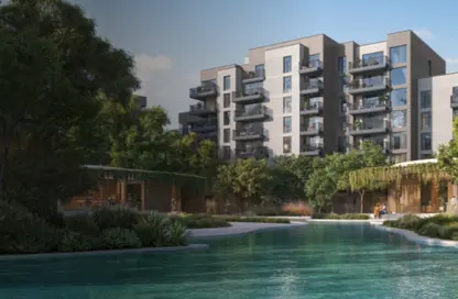 Apartment - 2 Bedrooms - 3 Bathrooms for sale in Capria West - Ghaf Woods - Dubai Land - Dubai