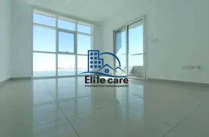 Apartment - 2 Bedrooms - 3 Bathrooms for rent in Sea Face Tower - Shams Abu Dhabi - Al Reem Island - Abu Dhabi