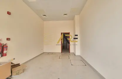 Shop - Studio - 1 Bathroom for rent in Sarab 2 - Aljada - Sharjah