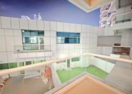 Apartment - 1 bedroom - 2 bathrooms for sale in Dorra Bay - Dubai Marina - Dubai