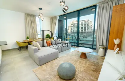 Apartment - 1 Bedroom - 1 Bathroom for rent in Nas3 - Arjan - Dubai