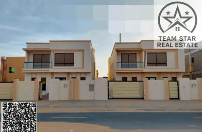 Villa - 4 Bedrooms - 6 Bathrooms for sale in Al Zaheya Gardens - Al Zahya - Ajman