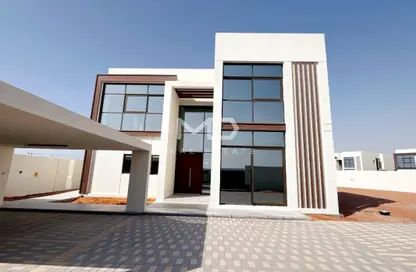 فيلا - 4 غرف نوم - 6 حمامات للايجار في سيف الجبيل - جزيرة الجبيل - أبوظبي