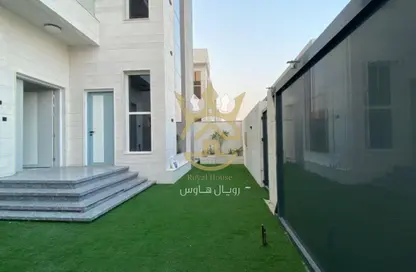 Villa - 5 Bedrooms - 7 Bathrooms for sale in Al Helio 2 - Al Helio - Ajman