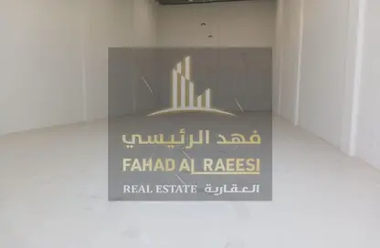 Warehouse - Studio - 1 Bathroom for rent in Umm Al Thuoob - Umm Al Quwain