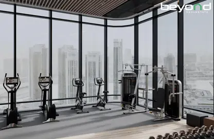 Apartment - 2 Bedrooms - 2 Bathrooms for sale in Radiant Square - City Of Lights - Al Reem Island - Abu Dhabi