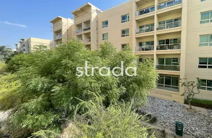 Apartment - 1 Bedroom - 1 Bathroom for sale in Al Ghozlan 4 - Al Ghozlan - Greens - Dubai