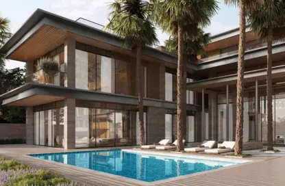 Villa - 6 Bedrooms - 7+ Bathrooms for sale in Reem Hills - Najmat Abu Dhabi - Al Reem Island - Abu Dhabi