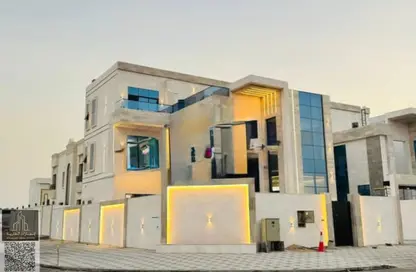 فيلا - 6 غرف نوم - 8 حمامات للبيع في الحليو 2 - الحليو - عجمان